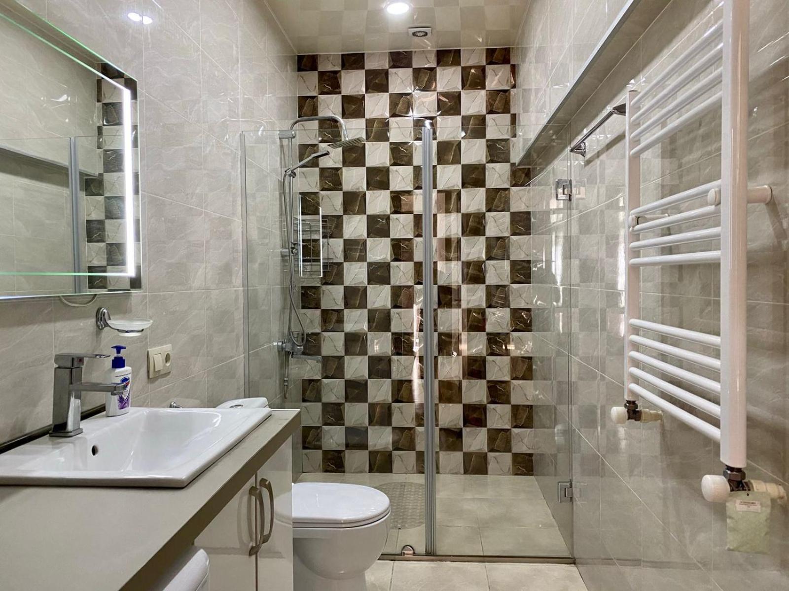 Zaav Apartment Tbilisi Exterior foto
